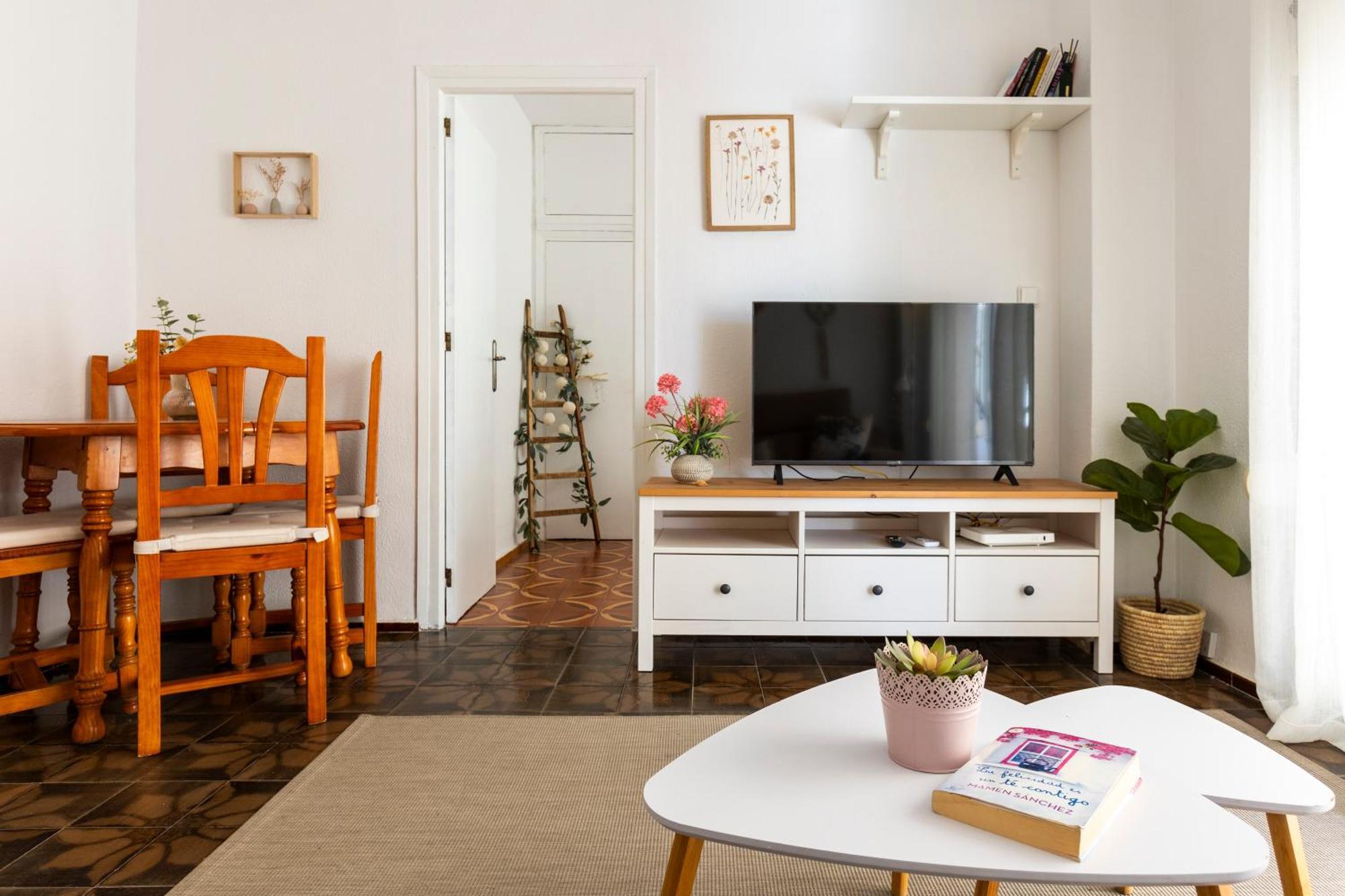 Todimer Apartamento Vistamar トレヌエバ エクステリア 写真