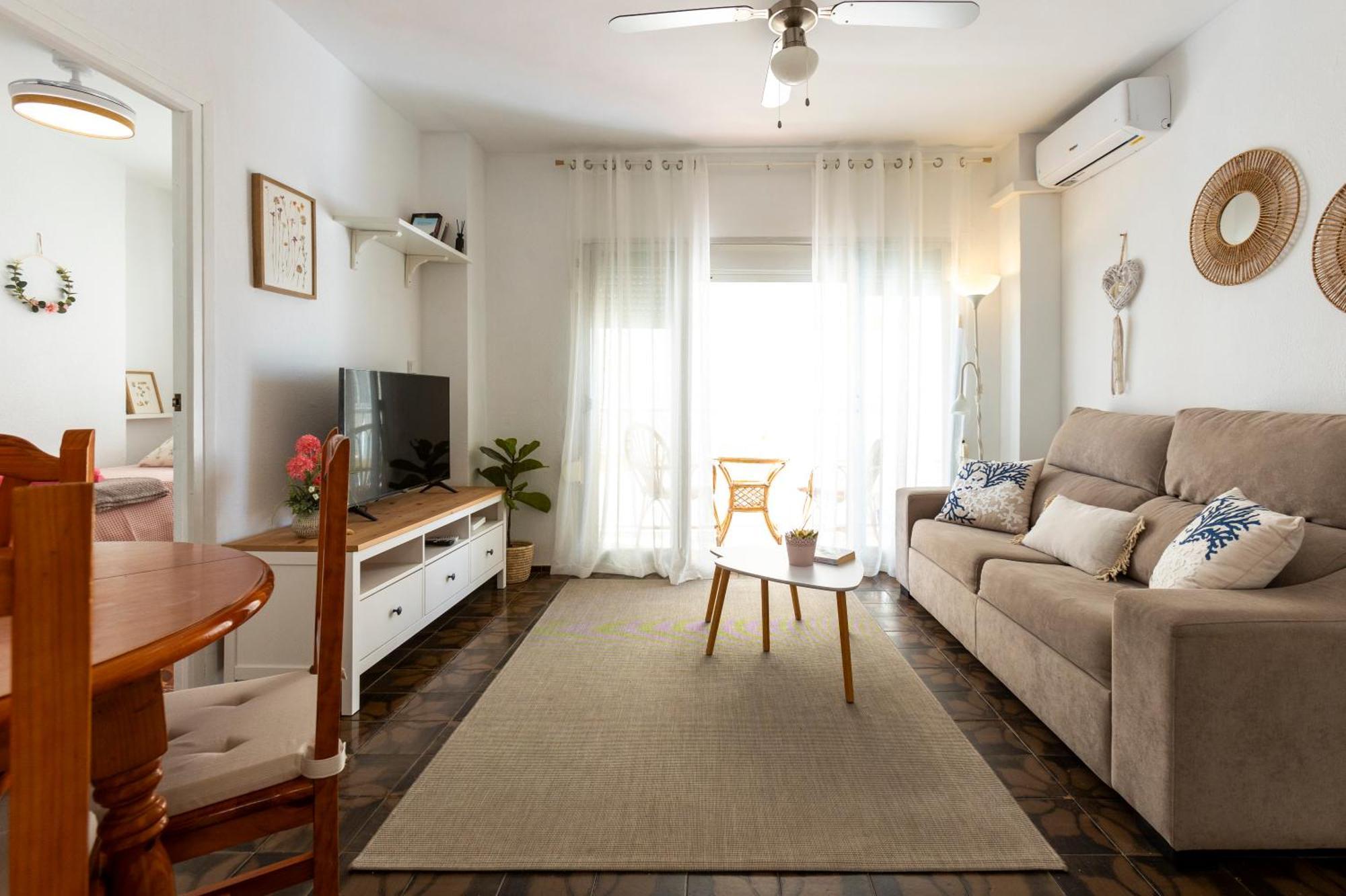 Todimer Apartamento Vistamar トレヌエバ エクステリア 写真