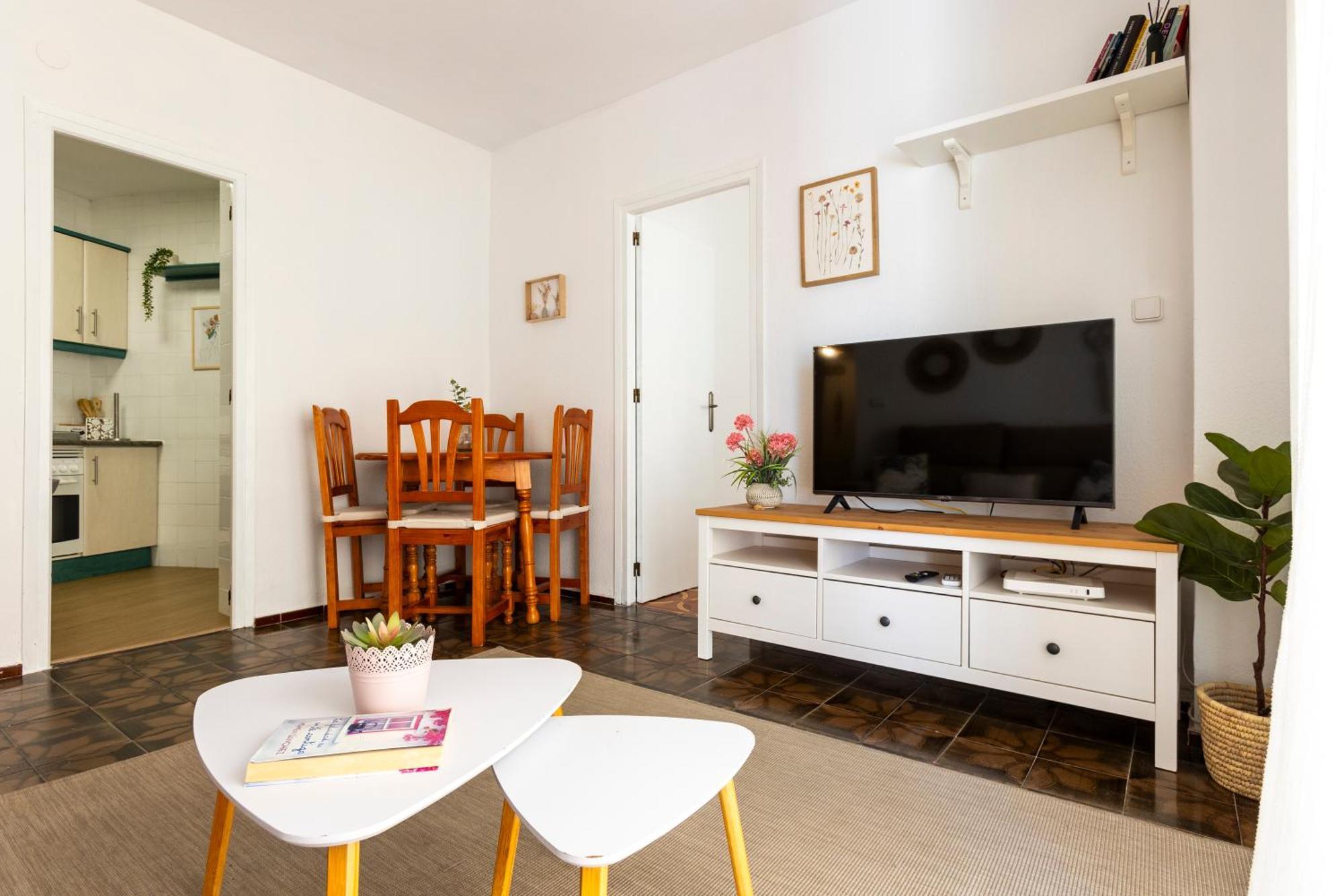 Todimer Apartamento Vistamar トレヌエバ エクステリア 写真