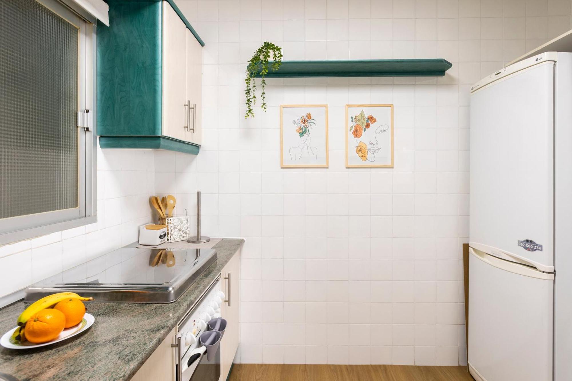 Todimer Apartamento Vistamar トレヌエバ エクステリア 写真
