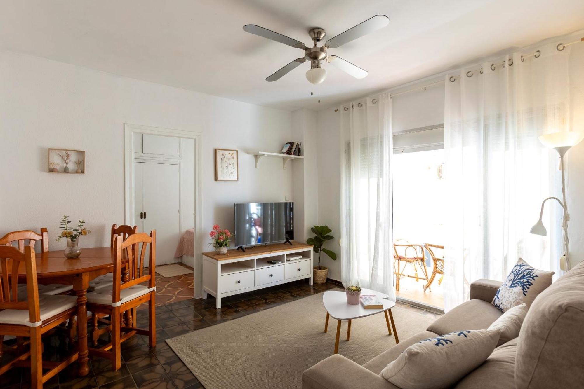 Todimer Apartamento Vistamar トレヌエバ エクステリア 写真