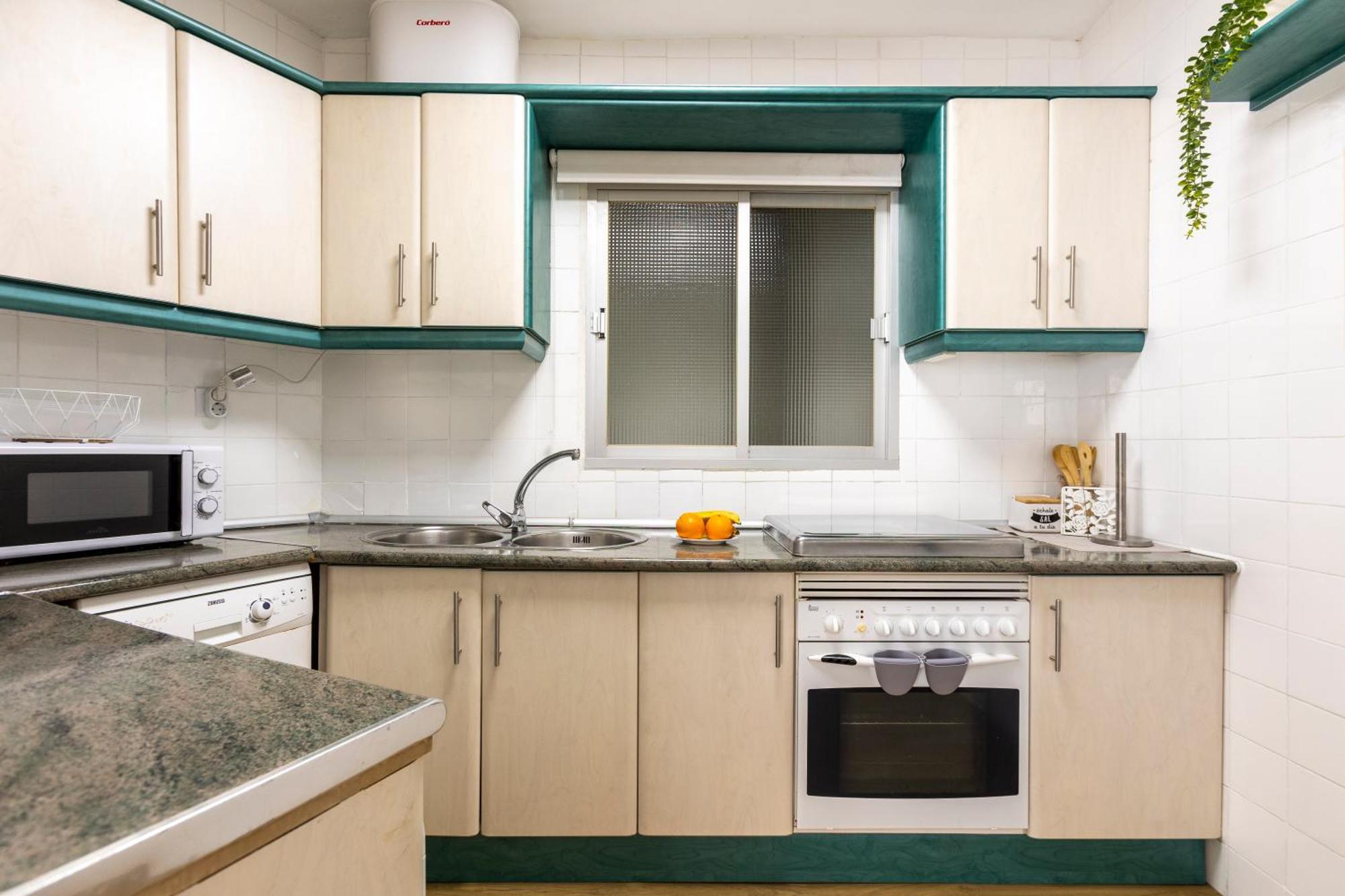 Todimer Apartamento Vistamar トレヌエバ エクステリア 写真