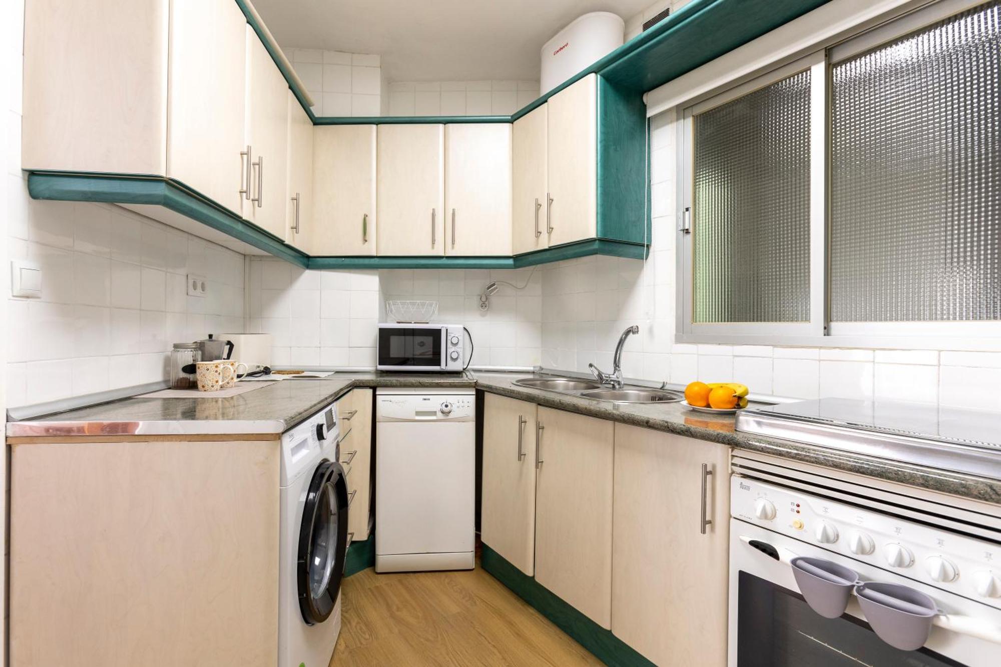 Todimer Apartamento Vistamar トレヌエバ エクステリア 写真